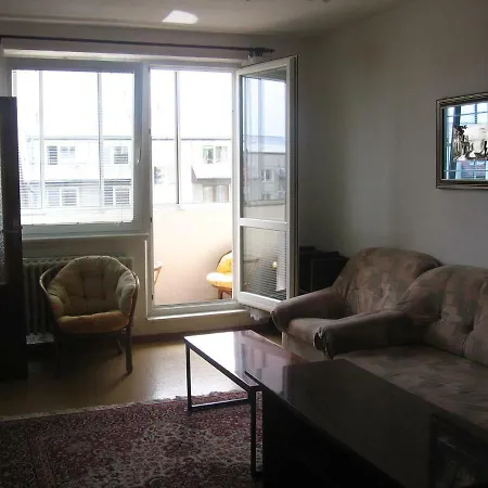 Apartman Zavada Nová Lesná