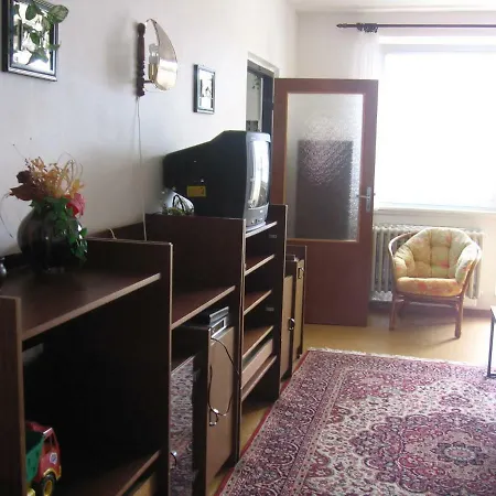Apartman Zavada Lejlighed *