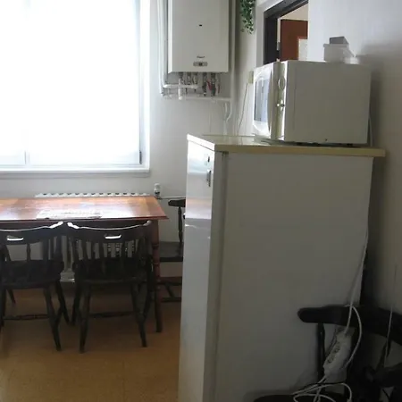 Apartman Zavada Nová Lesná