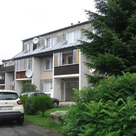 Apartman Zavada Apartament *
