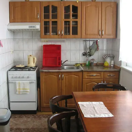 Apartament Apartman Zavada Nová Lesná
