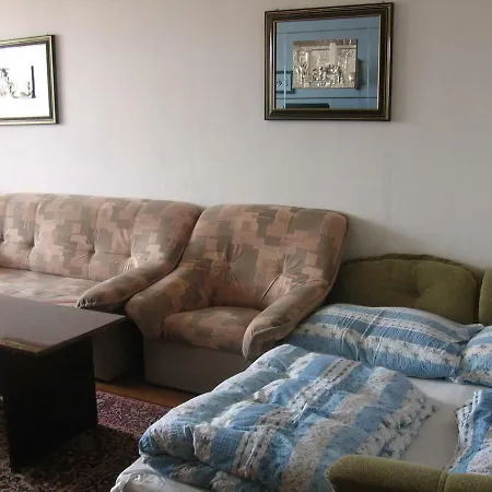 Lejlighed Apartman Zavada *