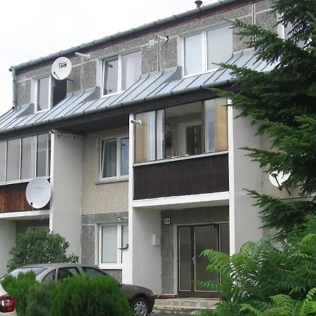 Apartman Zavada *