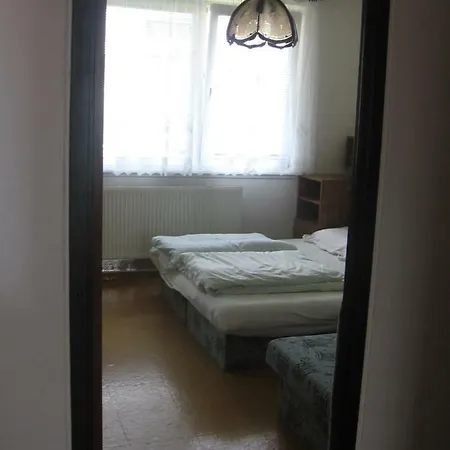 Apartman Zavada *