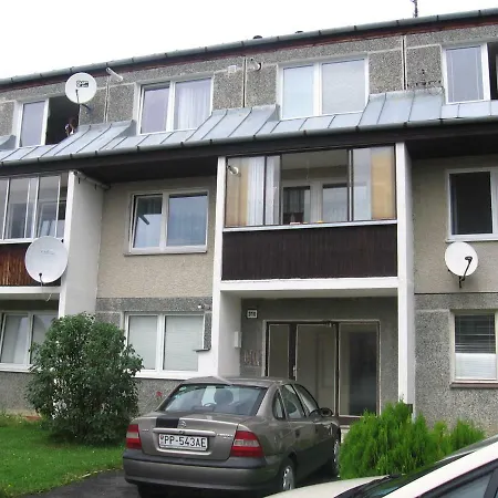 Apartman Zavada Apartament
